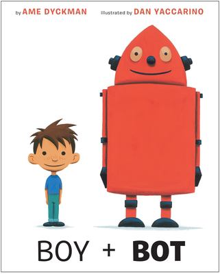 Boy and Bot  cover image cdn