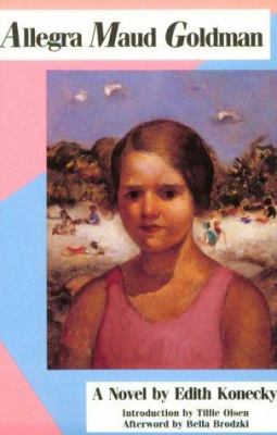 Allegra Maud Goldman  cover image cdn