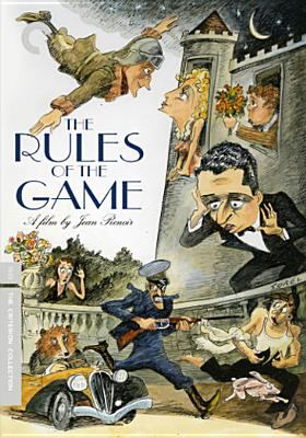 La règle du jeu cover image cdn