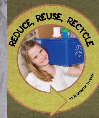 Reduce, reuse, recycle  cover image cdn