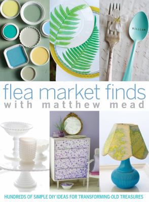 Flea market finds  cover image cdn