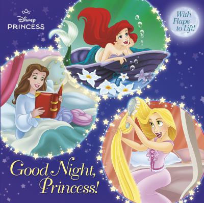 Good night, princess! cover image