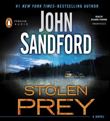 Stolen prey cover image cdn