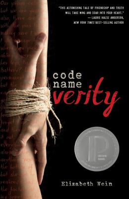 Code name Verity  cover image cdn