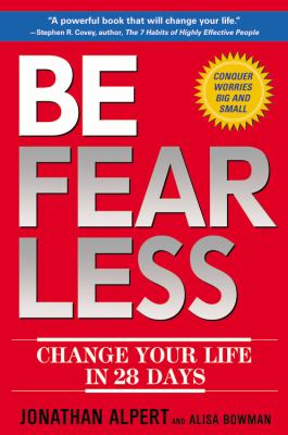 Be fearless : change your life in 28 days  cover image cdn