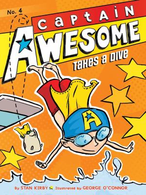 Captain Awesome takes a dive  cover image cdn