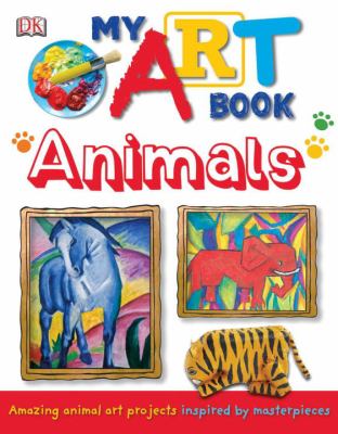 My art book : animals cover image cdn