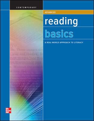 Contemporary reading basics. Advanced cover image cdn
