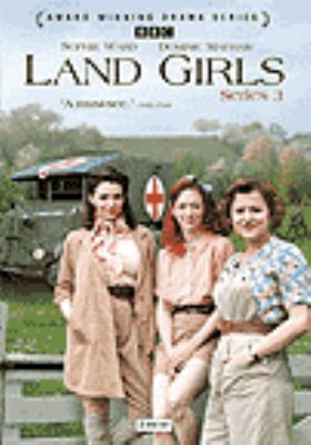 Land girls. Season 3 cover image cdn