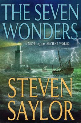 The seven wonders : a novel of the ancient world  cover image cdn