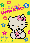 Growing up with Hello Kitty. Hello Kitty learns to share cover image cdn