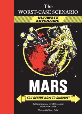 Mars : you decide how to survive!  cover image cdn