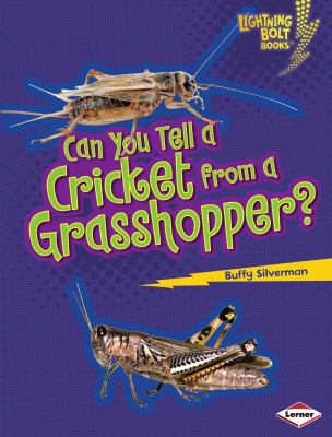 Can you tell a cricket from a grasshopper?  cover image cdn