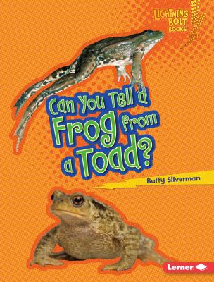 Can you tell a frog from a toad?  cover image cdn