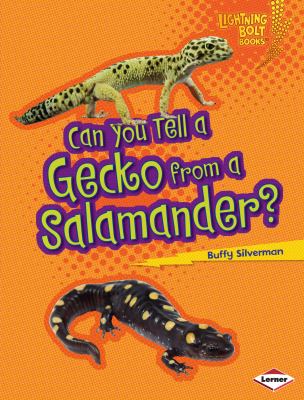 Can you tell a gecko from a salamander?  cover image cdn