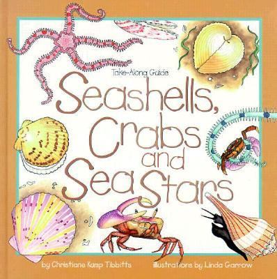 Seashells, crabs and sea stars  cover image cdn