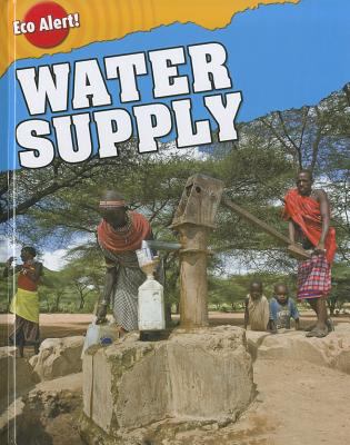 Water supply  cover image cdn
