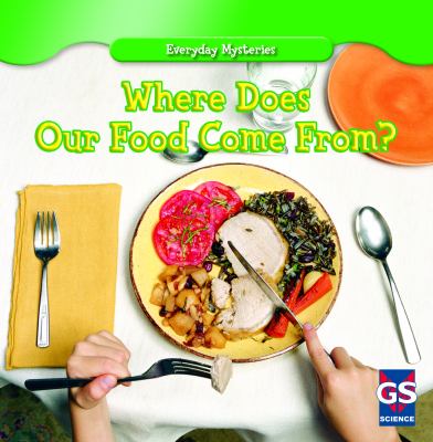 Where does our food come from?  cover image cdn