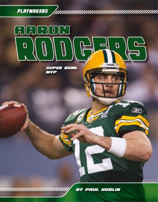 Aaron Rodgers : Super Bowl MVP  cover image cdn