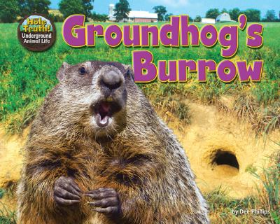 Groundhog's burrow  cover image cdn