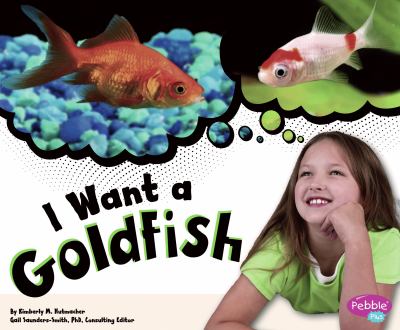 I want a goldfish  cover image cdn