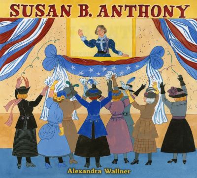 Susan B. Anthony  cover image cdn