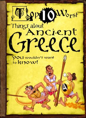 Top 10 worst things about Ancient Greece you wouldn't want to know!  cover image cdn