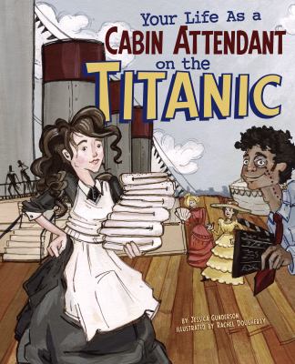 Your life as a cabin attendant on the Titanic  cover image cdn