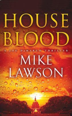 House blood cover image