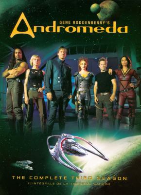 Andromeda. Season 3 cover image cdn