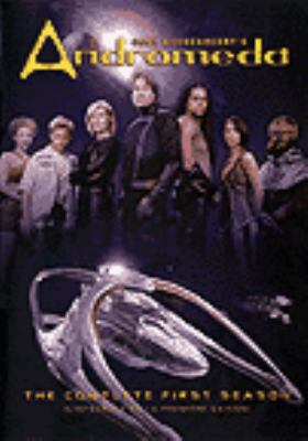 Andromeda. Season 1 cover image cdn
