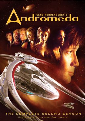 Andromeda. Season 2 cover image cdn
