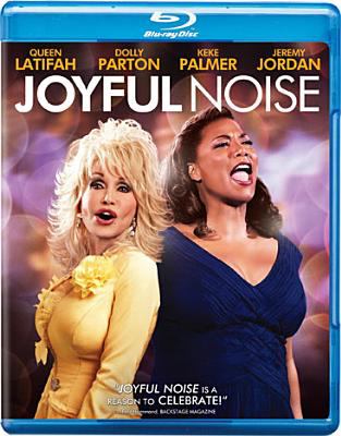 Joyful noise [Blu-ray + DVD combo] cover image cdn