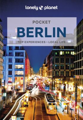Lonely Planet. Pocket Berlin cover image cdn