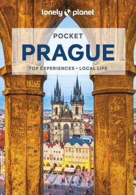 Lonely Planet. Pocket Prague cover image cdn