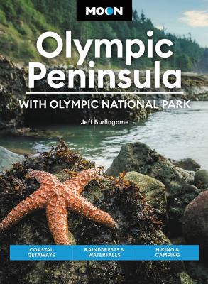 Moon handbooks. Olympic Peninsula cover image cdn