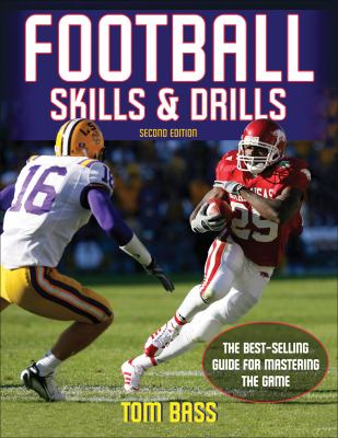 Football skills & drills  cover image cdn