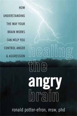 Healing the angry brain : how understanding the way your brain works can help you control anger & aggression  cover image cdn