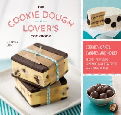 The cookie dough lover's cookbook  cover image cdn