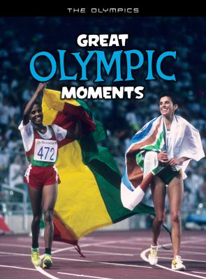 Great Olympic moments cover image