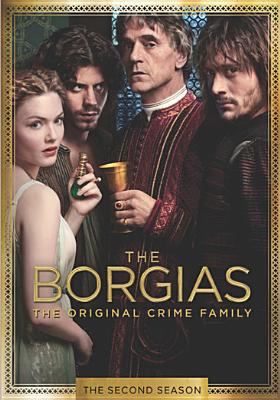 The Borgias. Season 2 cover image cdn