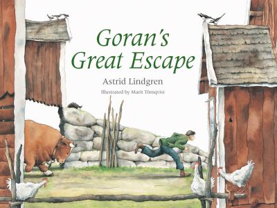 Goran's great escape  cover image cdn