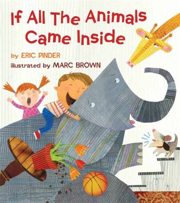 If all the animals came inside  cover image cdn