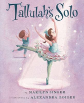 Tallulah's solo  cover image cdn