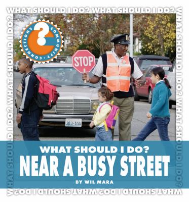 Near a busy street cover image