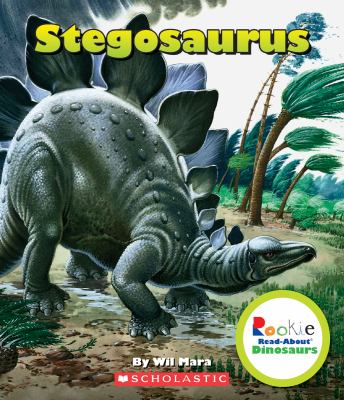 Stegosaurus  cover image cdn