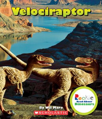 Velociraptor  cover image cdn