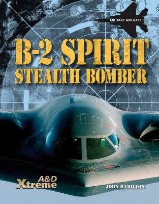 B-2 Spirit stealth bomber  cover image cdn