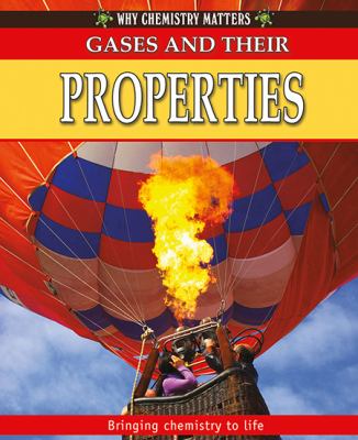 Gases and their properties cover image
