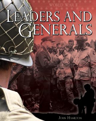 World War II. Leaders and generals  cover image cdn